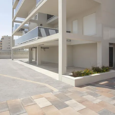 Apartamento At Ponent V B Piles